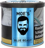 Blue Beast, MOE's Tobacco (200g)