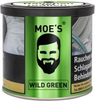 Wild Green, MOE's Tobacco (200g)